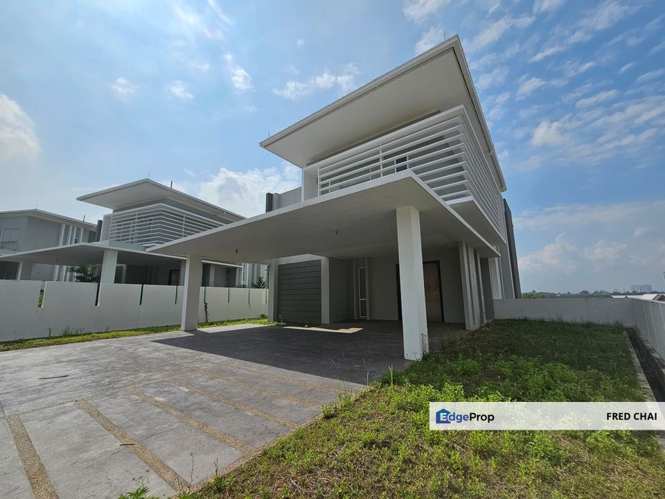 C H E A P Jade Hills 2.5 Storey Bungalow House For Sale, Selangor, Kajang