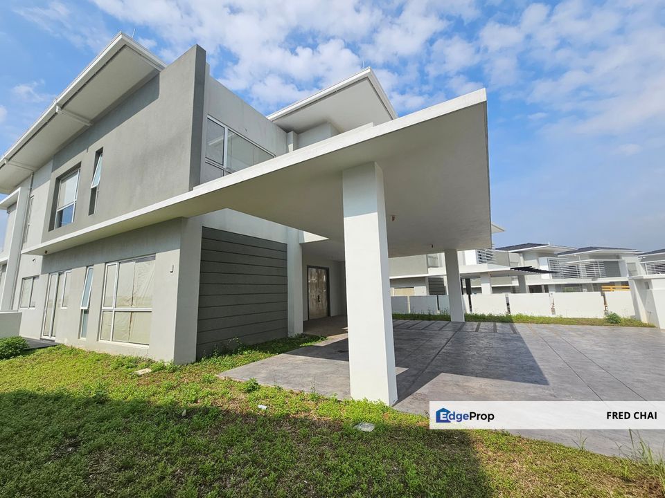 C H E A P Jade Hills 2.5 Storey Bungalow House For Sale, Selangor, Kajang