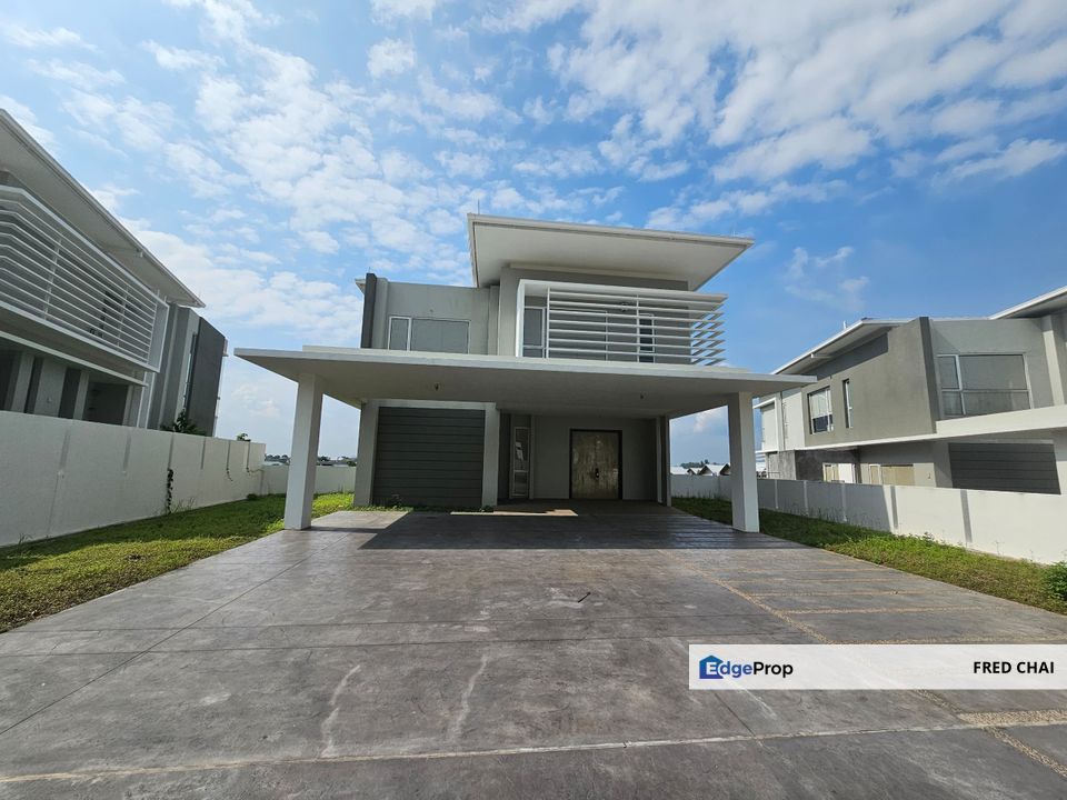 C H E A P Jade Hills 2.5 Storey Bungalow House For Sale, Selangor, Kajang