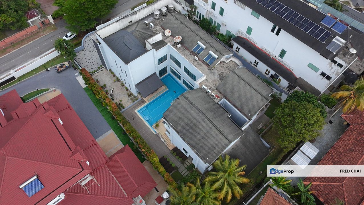 Country Heights Kajang Double Storey Bungalow House For Sale , Selangor, Country Heights