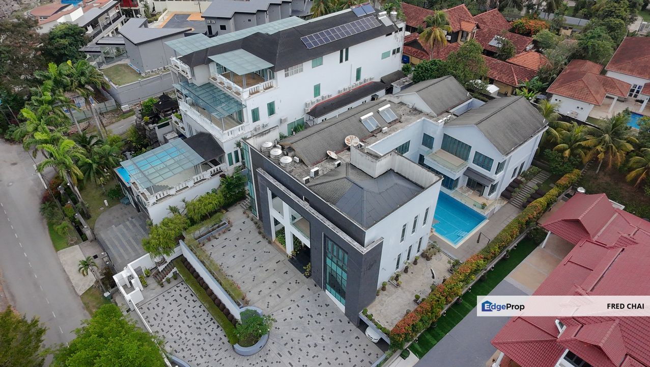 Country Heights Kajang Double Storey Bungalow House For Sale , Selangor, Country Heights