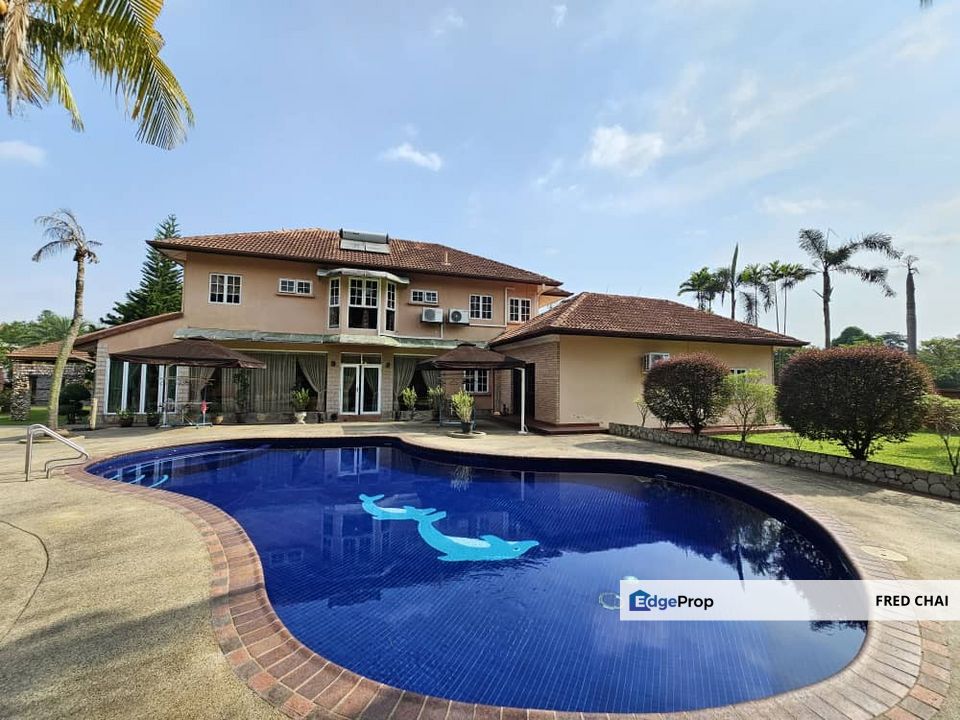 Country Heights Kajang 2 Storey Bungalow House For Sale , Selangor, Country Heights