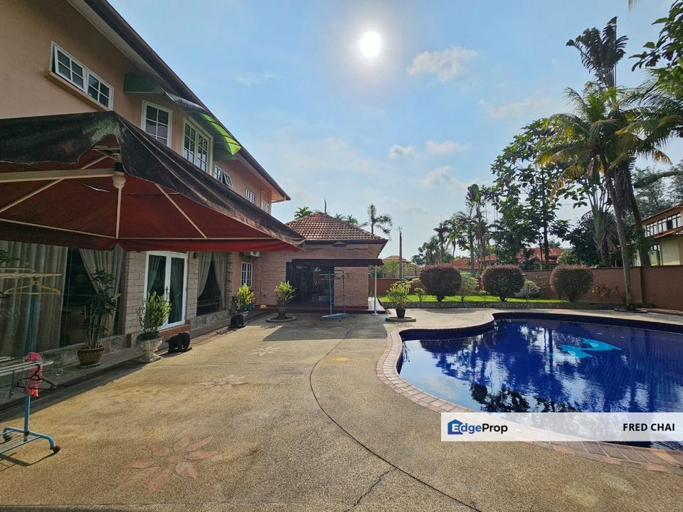 Country Heights Kajang 2 Storey Bungalow House For Sale , Selangor, Country Heights