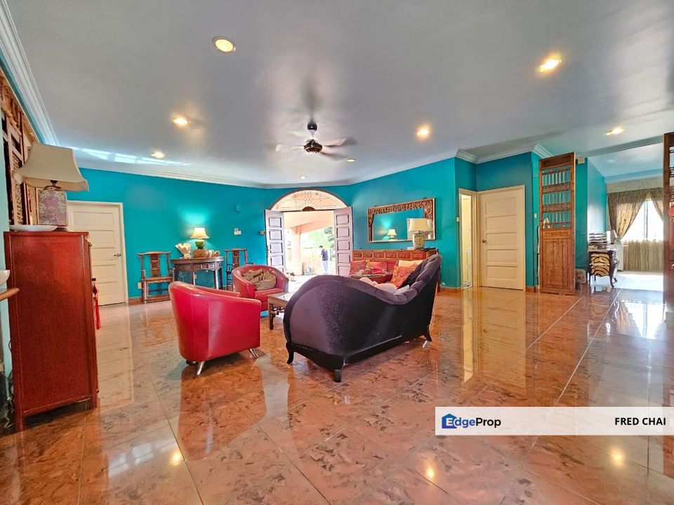 Country Heights Kajang 2 Storey Bungalow House For Sale , Selangor, Country Heights