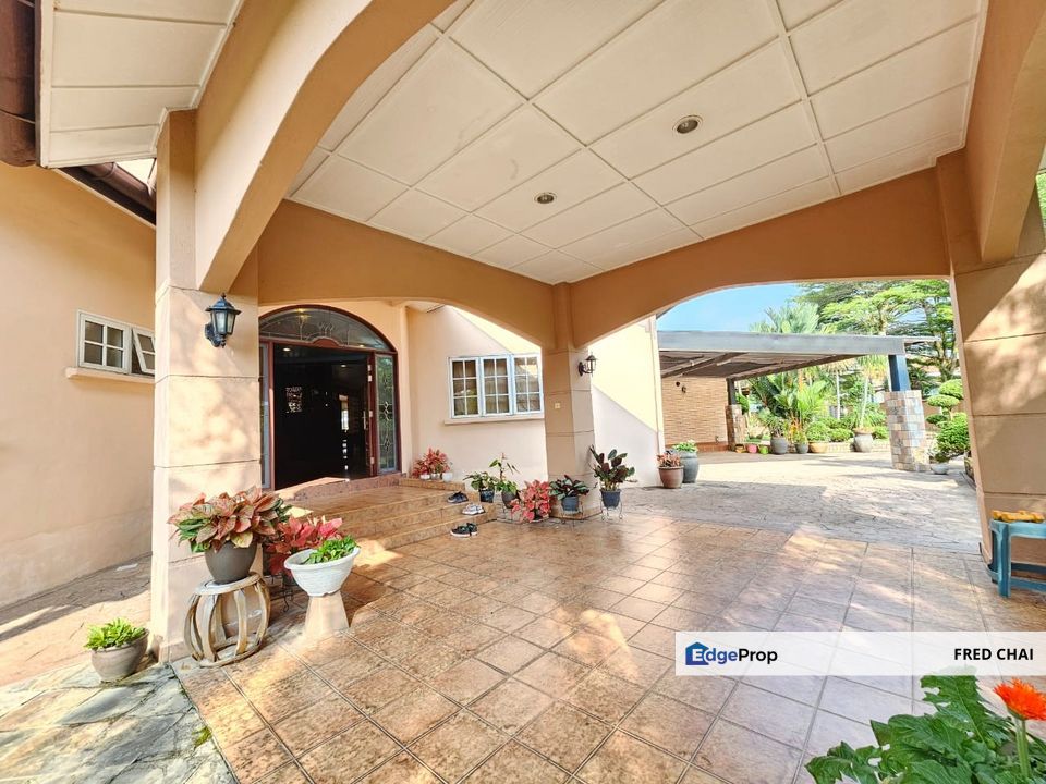 Country Heights Kajang 2 Storey Bungalow House For Sale , Selangor, Country Heights