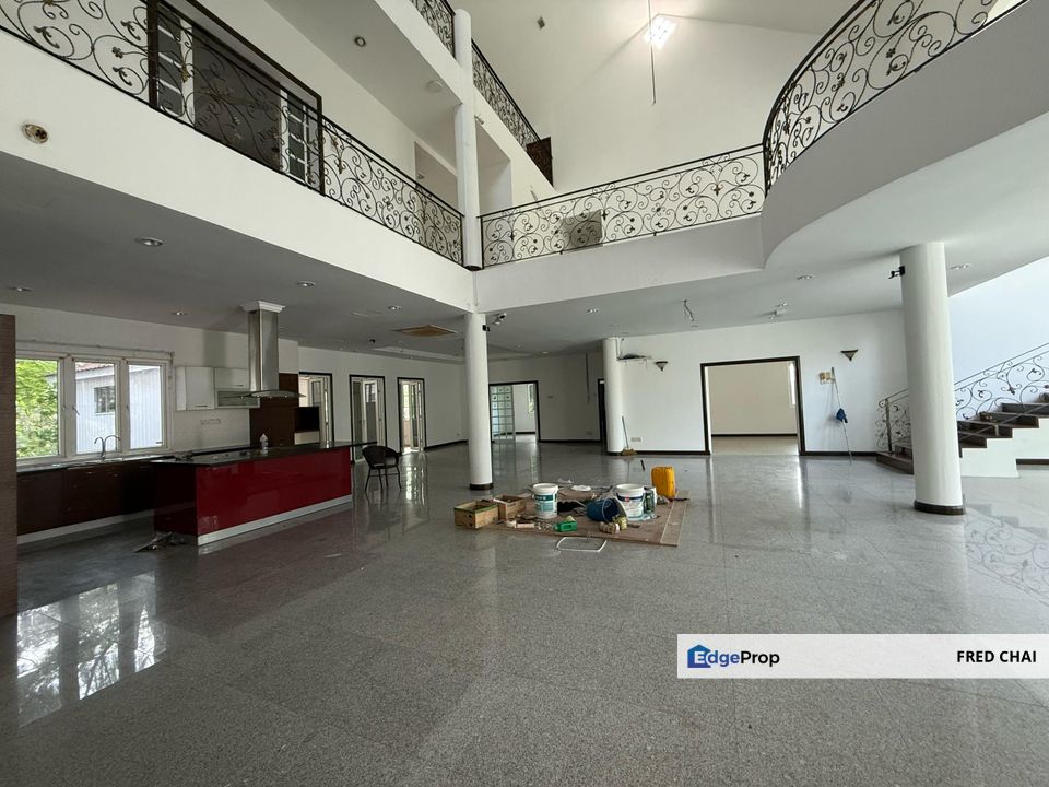 Country Heights Kajang 4 Storey River Mansion For Sale , Selangor, Country Heights