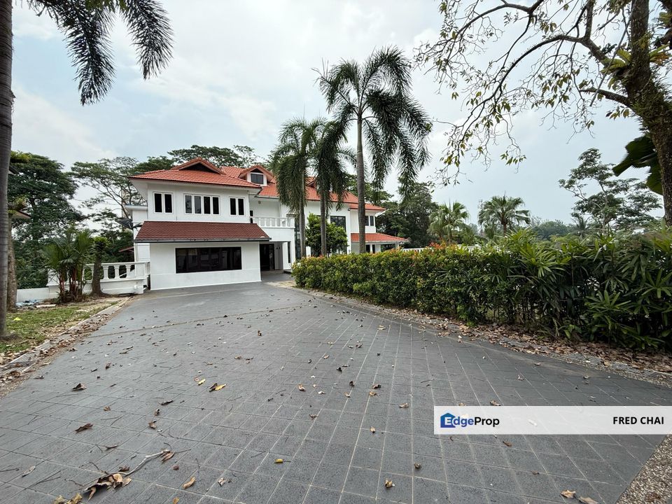 Country Heights Kajang 4 Storey River Mansion For Sale , Selangor, Country Heights