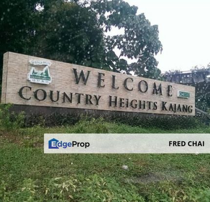Country Heights Kajang Selangor Bungalow Land For Sale , Selangor, Country Heights