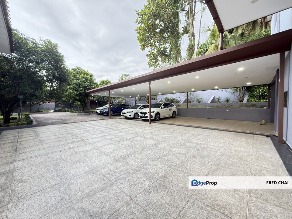 Country Heights Kajang Double Storey Bungalow For Sale, Selangor, Country Heights