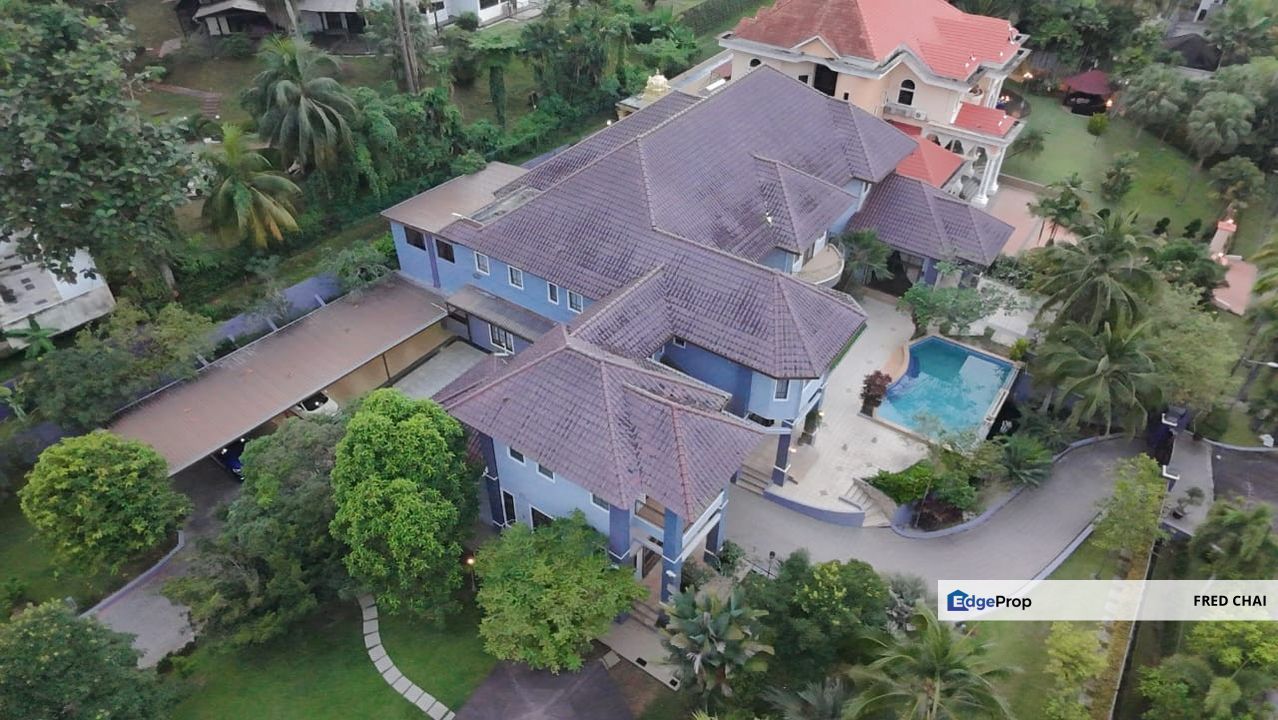 Country Heights Kajang Double Storey Bungalow For Sale, Selangor, Country Heights