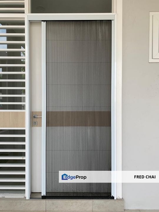 Senja Residence 3 Storey Terrace House For Sale, Selangor, Seri Kembangan