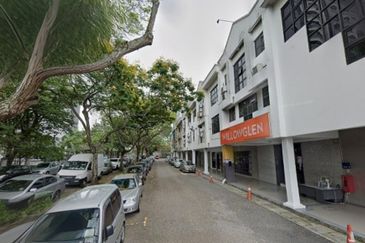 Taman Sri Endah