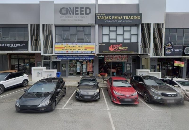 Jade Hills - Bukit Angkat