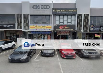 Dataran Jade 2 Kajang Shop Lot For Sale, Selangor, Kajang