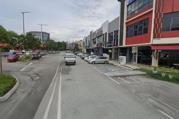 Jade Hills - Bukit Angkat