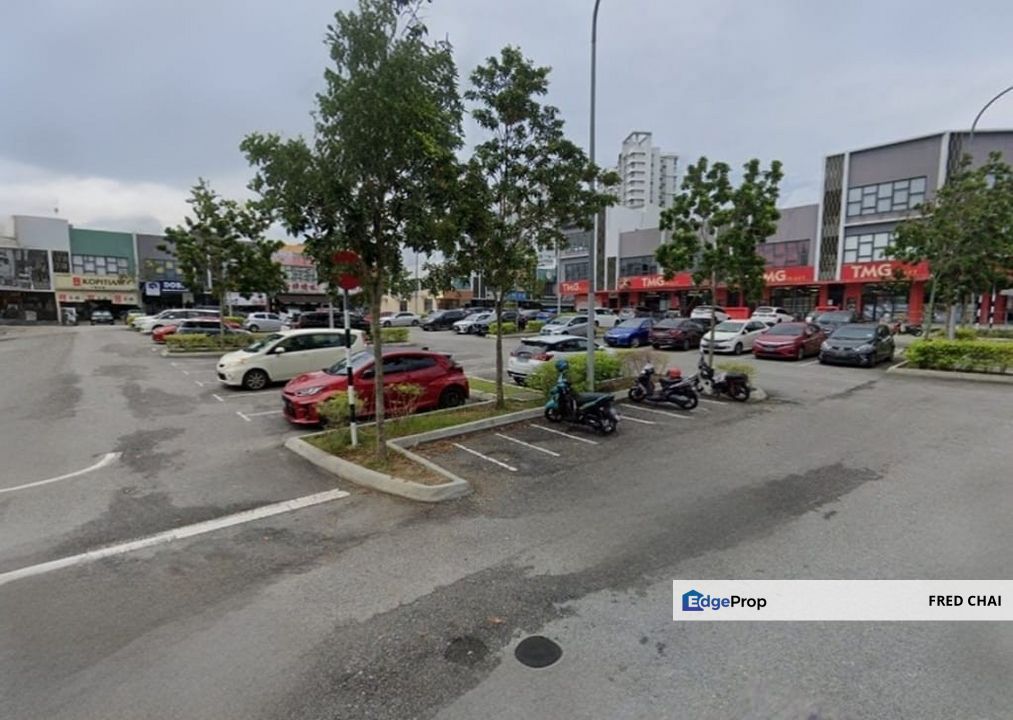 Dataran Jade 2 Kajang Shop Lot For Sale, Selangor, Kajang