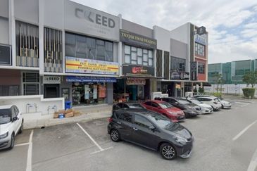 Jade Hills - Bukit Angkat