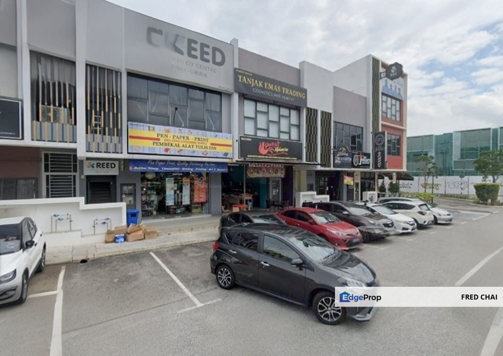 Dataran Jade 2 Kajang Shop Lot For Sale, Selangor, Kajang