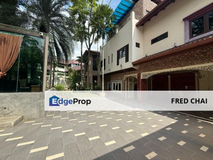 Seksyen 16 Petaling Jaya 2.5 Storey Bungalow For Sale, Selangor, Petaling Jaya