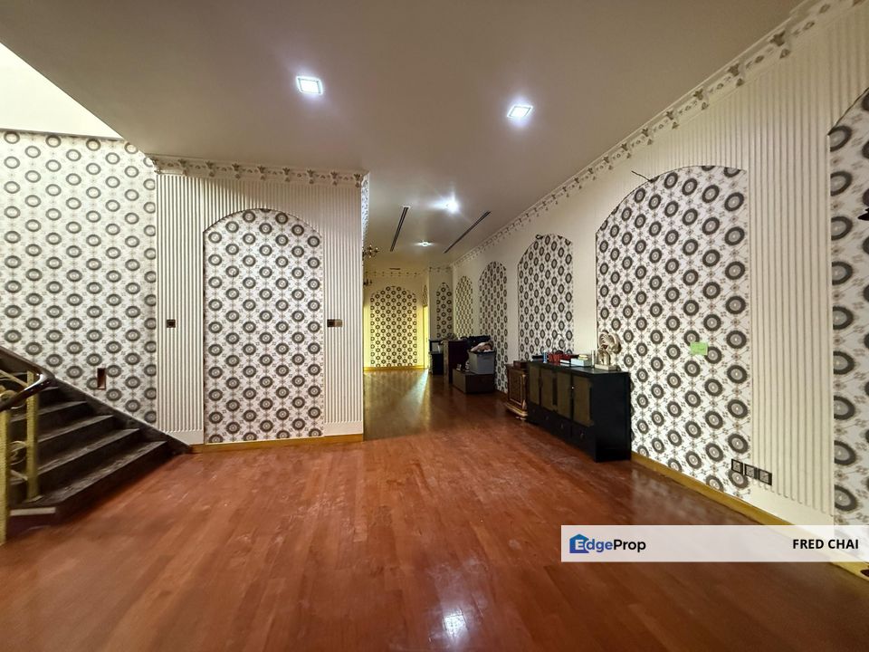 Seksyen 16 Petaling Jaya 2.5 Storey Bungalow For Sale, Selangor, Petaling Jaya