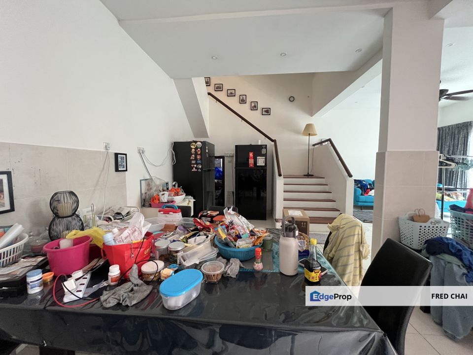 Damai Impian Cheras 3 Storey Superlink House For Sale , Kuala Lumpur, Cheras