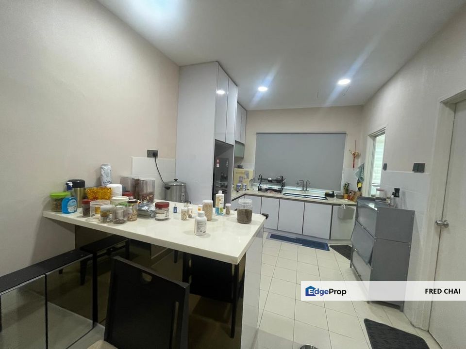Taman Impian Indah Balakong 2.5 Storey Terrace House For Sale , Selangor, Balakong