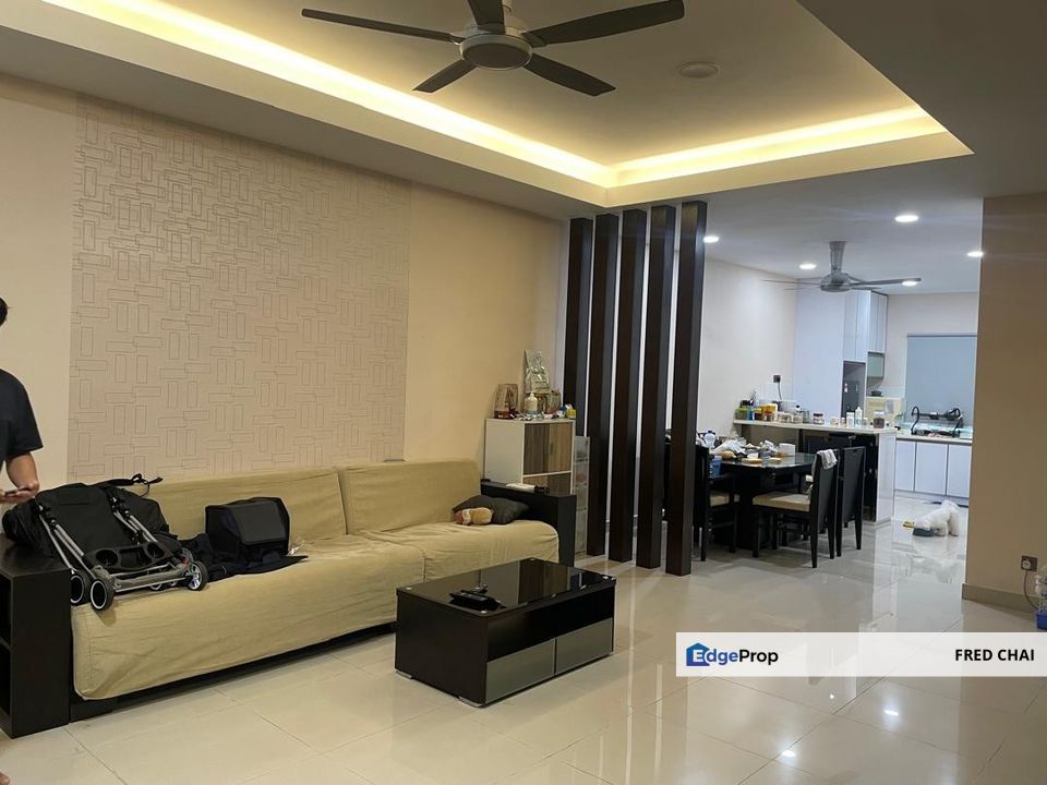 Taman Impian Indah Balakong 2.5 Storey Terrace House For Sale , Selangor, Balakong