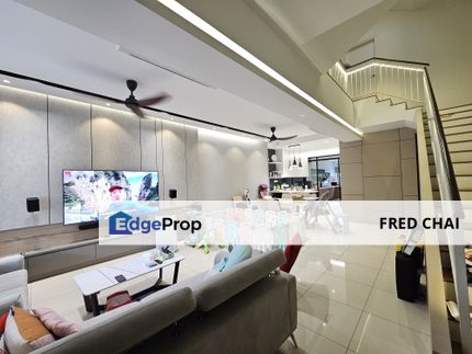 Tropicana Cheras 3 Storey Terrace House For Sale, Selangor, Kajang