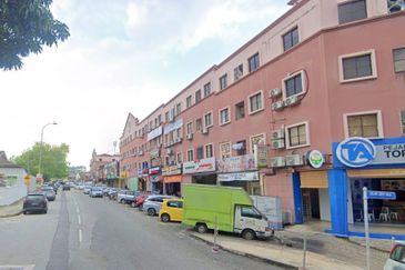 OG Business Park (Taman Tan Yew Lai)