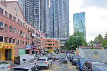 OG Business Park (Taman Tan Yew Lai)