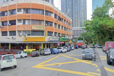 OG Business Park (Taman Tan Yew Lai)