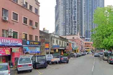 OG Business Park (Taman Tan Yew Lai)