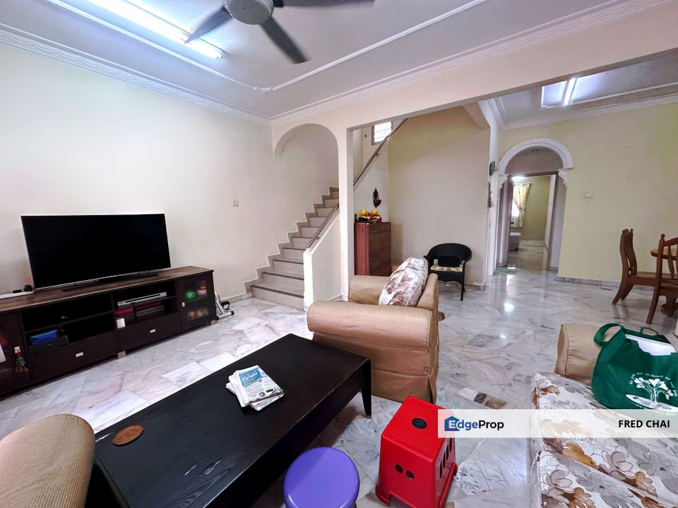Alam Damai Cheras Double Storey Terrace House For Sale, Kuala Lumpur, Cheras