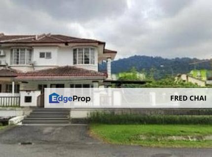Taman Pertama Cheras Double Storey Terrace House For Sale, Kuala Lumpur, Cheras
