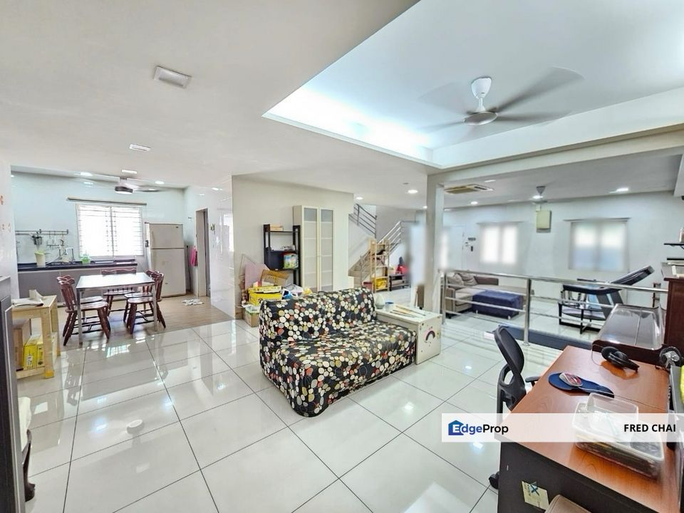 Taman Pertama Cheras Double Storey Terrace House For Sale, Kuala Lumpur, Cheras