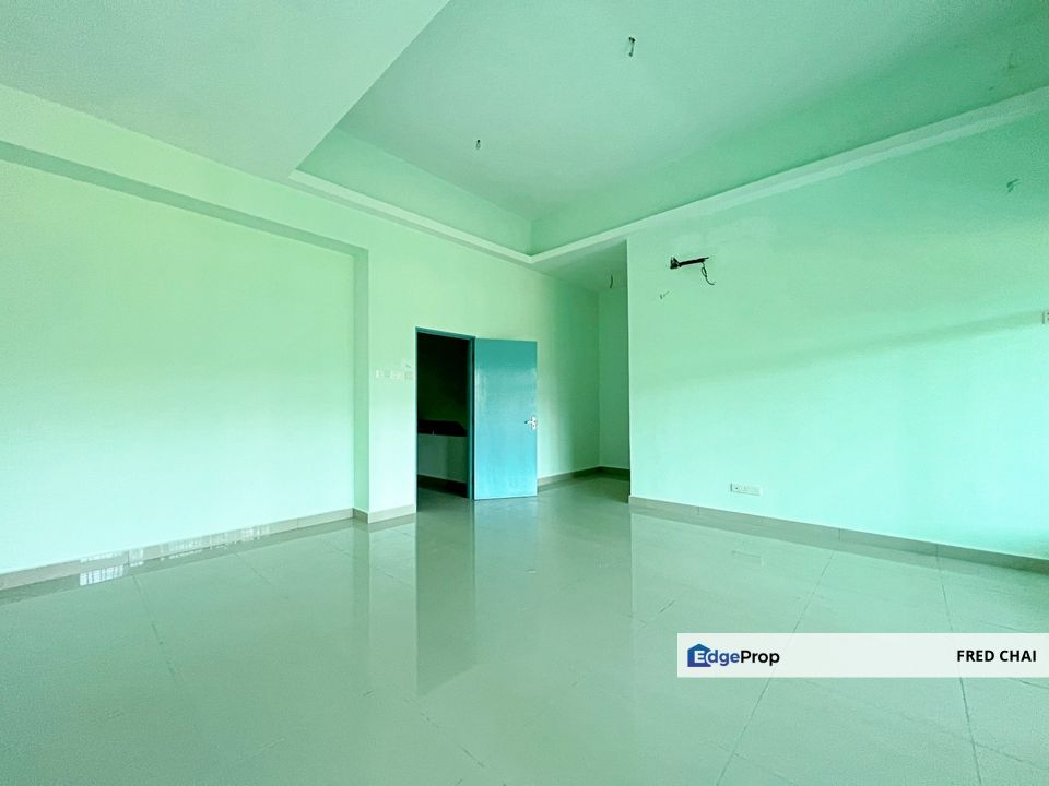 CHEAP Facing PLAYGROUND 2 Storey Superlink House D'Premier Damai Perdana , Selangor, Cheras