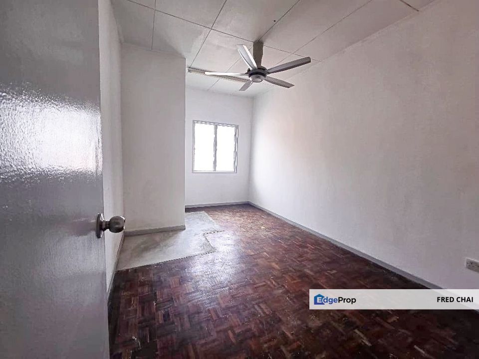 CHEAP Damai Perdana Cheras 2 Storey Terrace House For Sale, Kuala Lumpur, Cheras