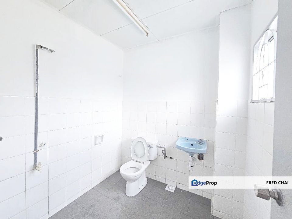 CHEAP Damai Perdana Cheras 2 Storey Terrace House For Sale, Kuala Lumpur, Cheras