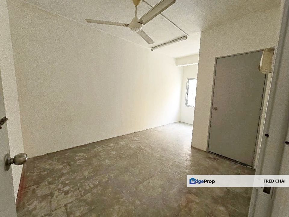 CHEAP Damai Perdana Cheras 2 Storey Terrace House For Sale, Kuala Lumpur, Cheras