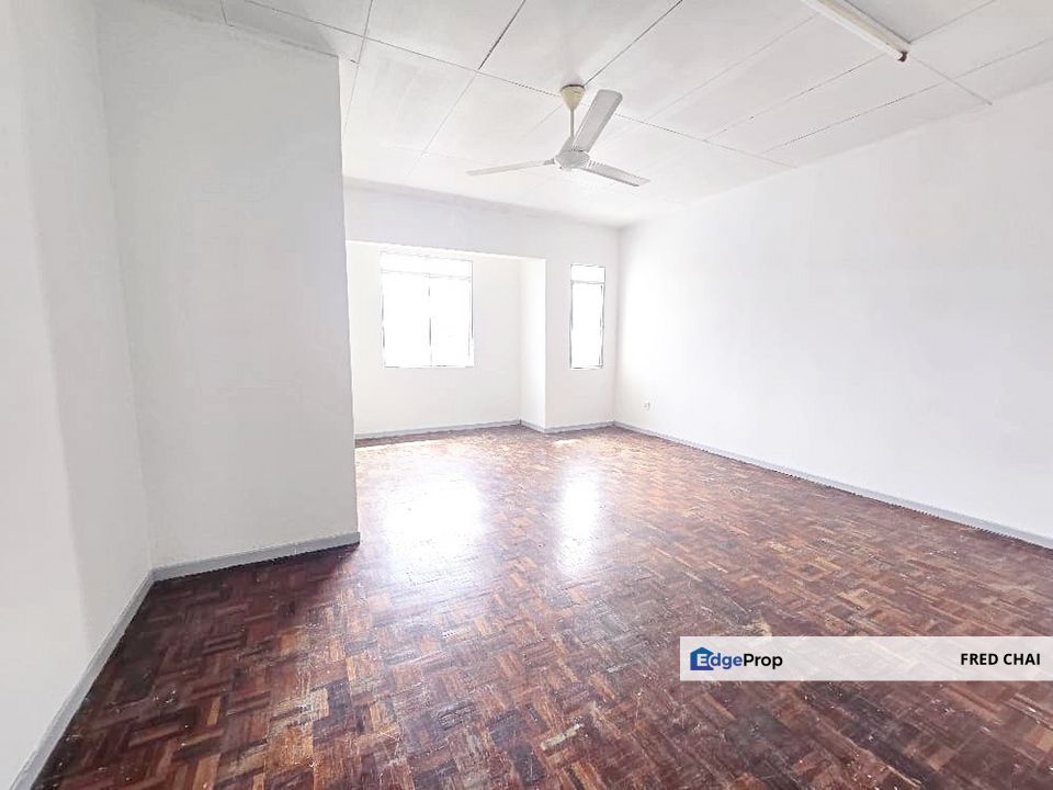 CHEAP Damai Perdana Cheras 2 Storey Terrace House For Sale, Kuala Lumpur, Cheras