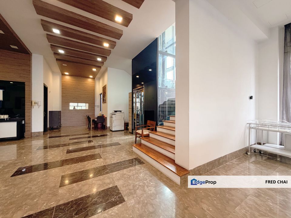 CHEAP 3 Storey Bungalow at Bandar Mahkota Cheras, Selangor, Cheras