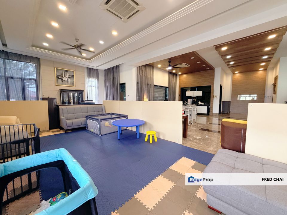 CHEAP 3 Storey Bungalow at Bandar Mahkota Cheras, Selangor, Cheras