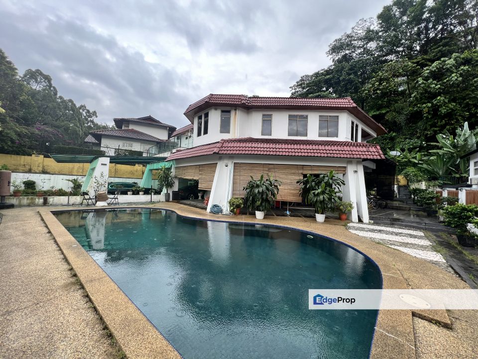 CHEAP Damansara Heights 2 storey Bungalow with swimming pool with Guarded, Kuala Lumpur, Damansara Heights