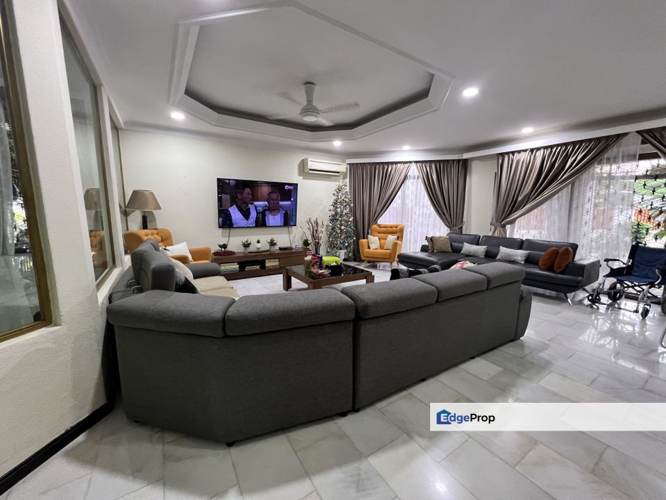 CHEAP Damansara Heights 2 storey Bungalow with swimming pool with Guarded, Kuala Lumpur, Damansara Heights