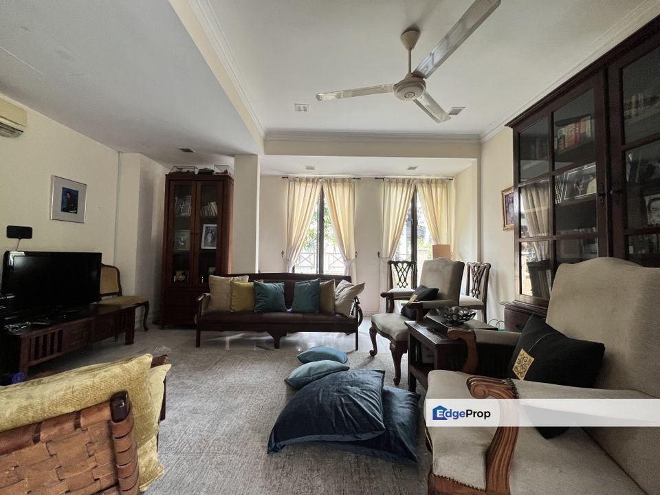 CHEAP Damansara Heights 2 storey Bungalow with Modern Design for sale , Kuala Lumpur, Damansara Heights