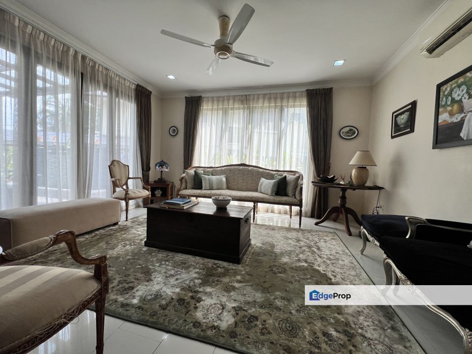 CHEAP Damansara Heights 2 storey Bungalow with Modern Design for sale , Kuala Lumpur, Damansara Heights