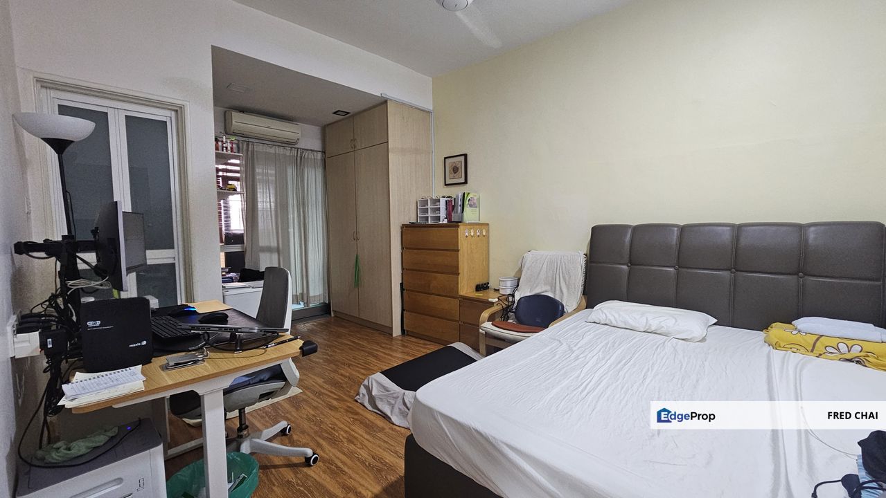 CHEAP Alam Damai Cheras Double Storey Terrace House in Damai Rasa, Kuala Lumpur, Cheras