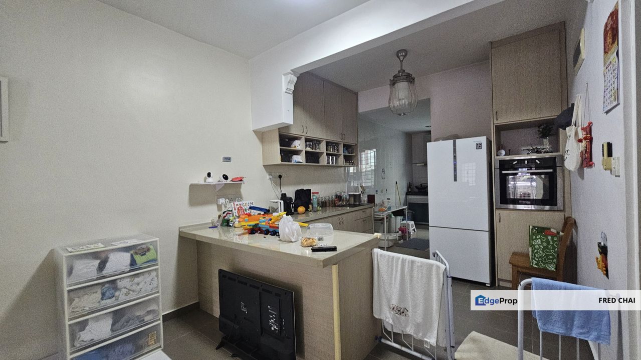 CHEAP Alam Damai Cheras Double Storey Terrace House in Damai Rasa, Kuala Lumpur, Cheras