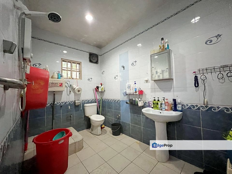 CHEAP Taman Megah Cheras 2 sty terrace 22x85 feet fully extended, Selangor, Batu 9th Cheras