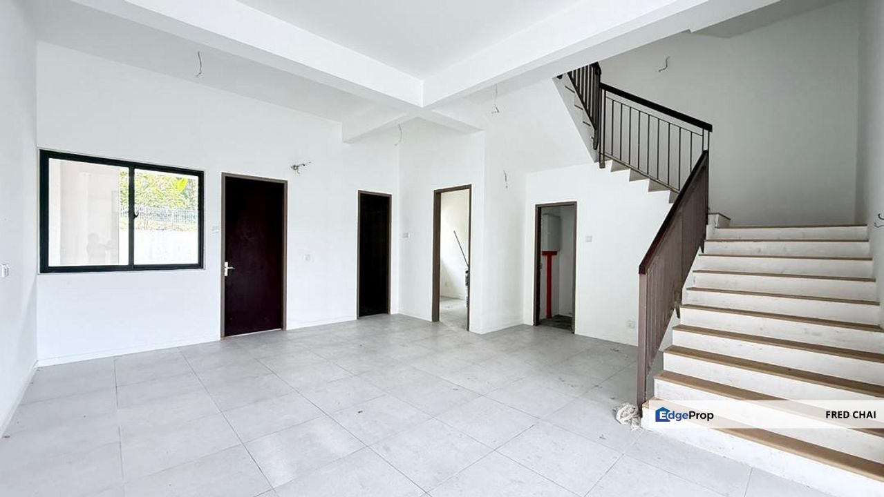 CHEAP 3 sty superlink Sutera Heights, Bandar Damai Perdana, Cheras, Selangor, Cheras